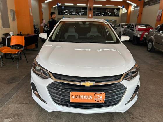 CHEVROLET ONIX 1.0 TURBO FLEX PREMIER AUTOMÁTICO